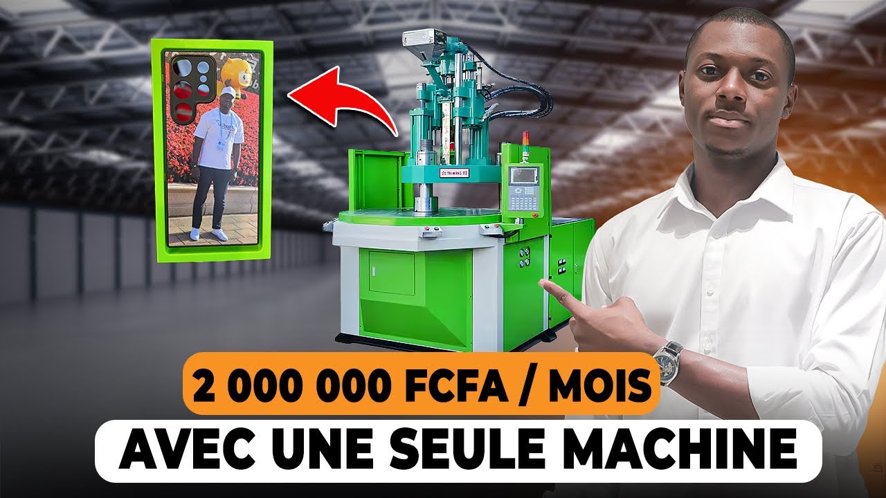 La Machine qui Travaille Pendant que Vous Dormez