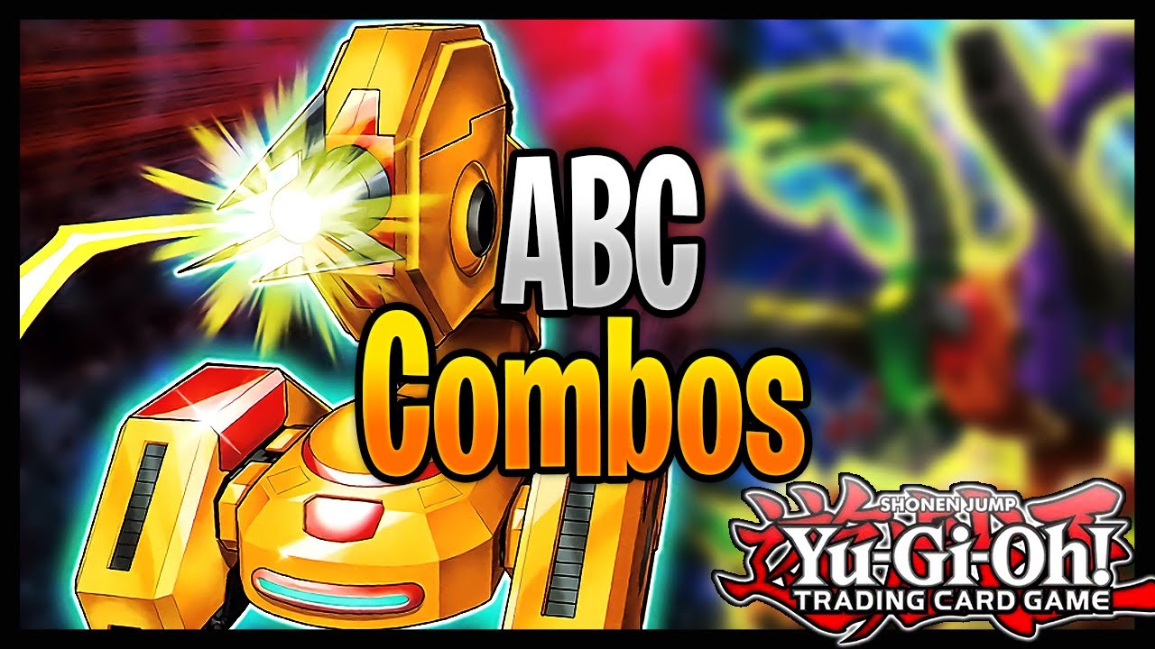 ABC Combos POST BANLIST ~ NO UNION CARRIER, NO PROBLEM !