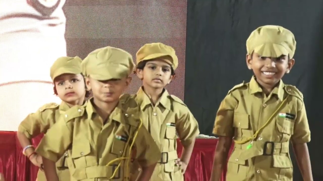 police dance | annual function 2026