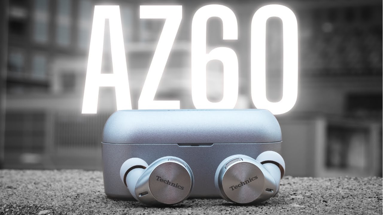 Technics EAH-AZ60 Review | LDAC, Multipoint, & Top Tier Call Quality!