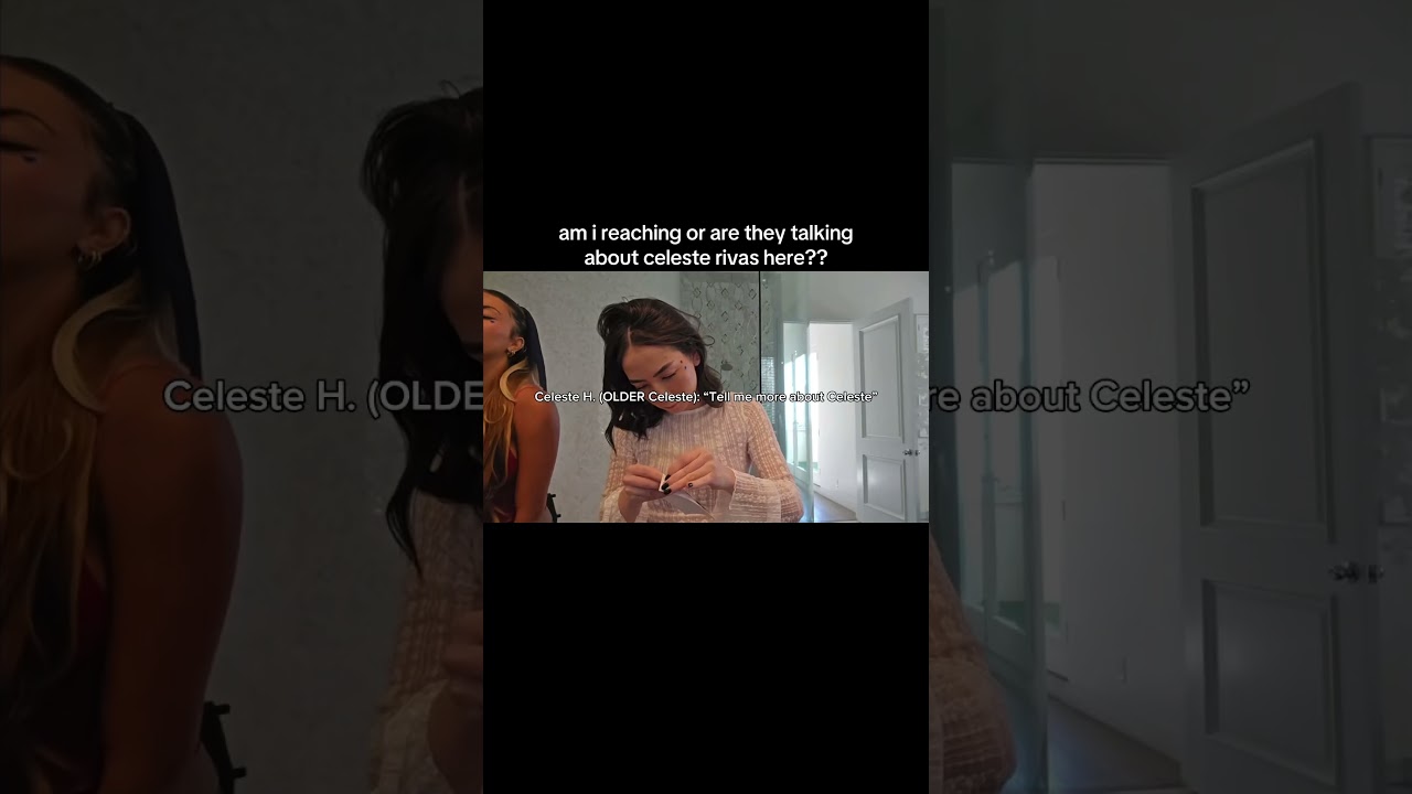 does anyone hear that? Justice for Celeste! D4vd