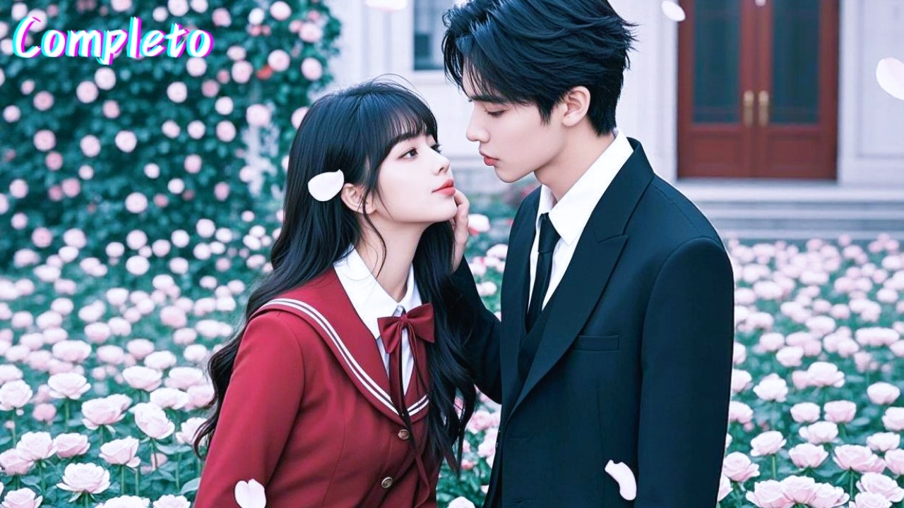 💗Ella renace y él sostiene el mundo en sus manos.#kdrama #chino