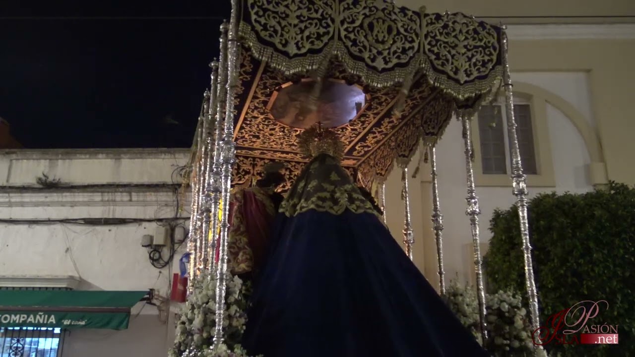 Penas en Real y Manuel de Arriaga | Humildad y Paciencia | 4K | Semana Santa San Fernando 2025