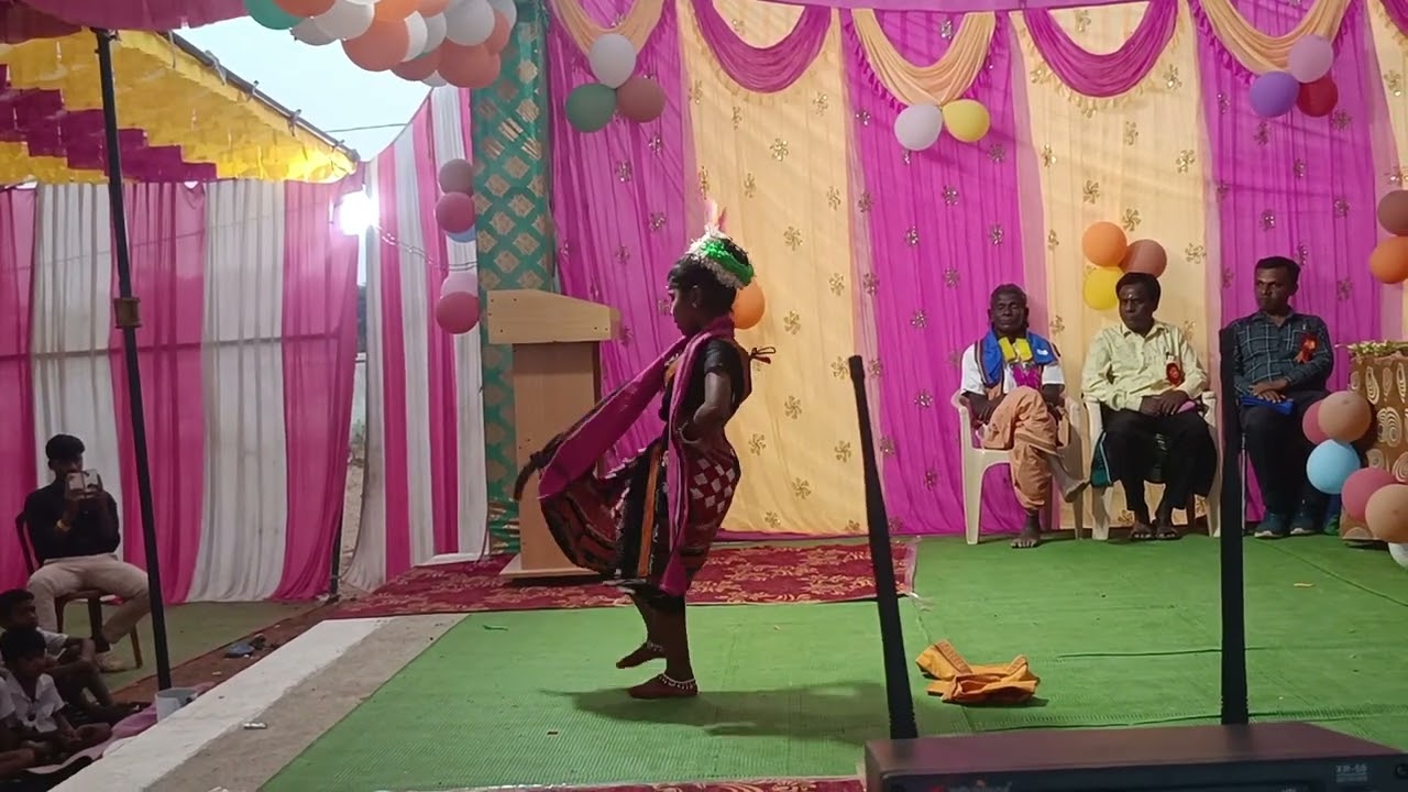 Kantapali Annual function 