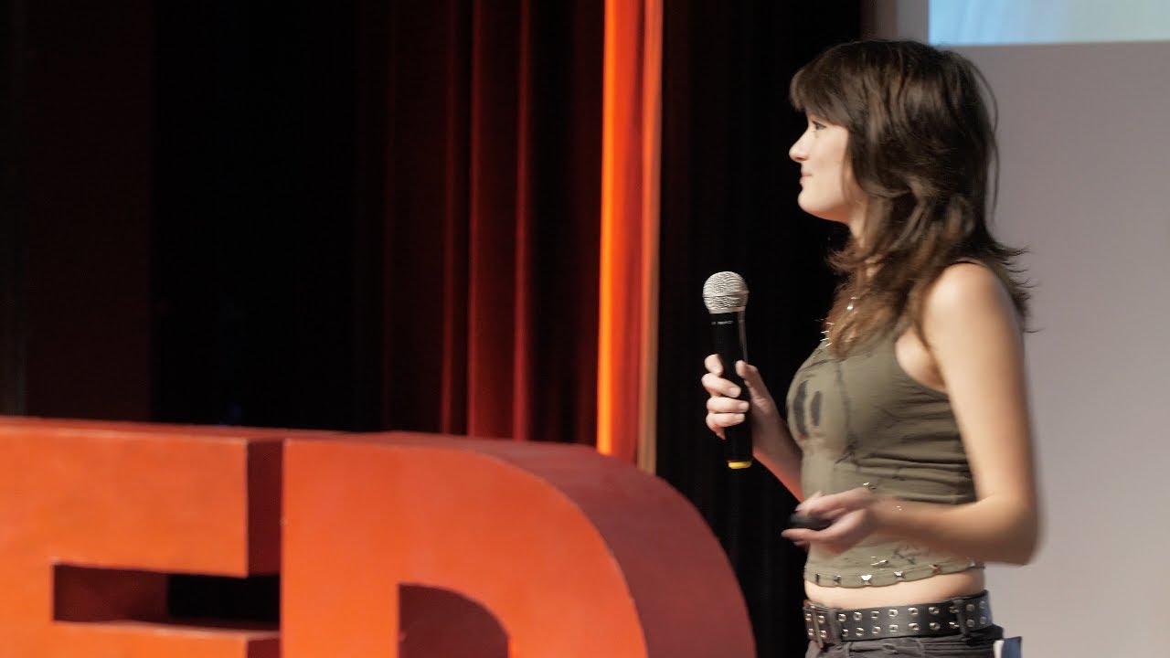Alive as I'll Ever Be | Paige Vadnais | TEDxPaceAcademy