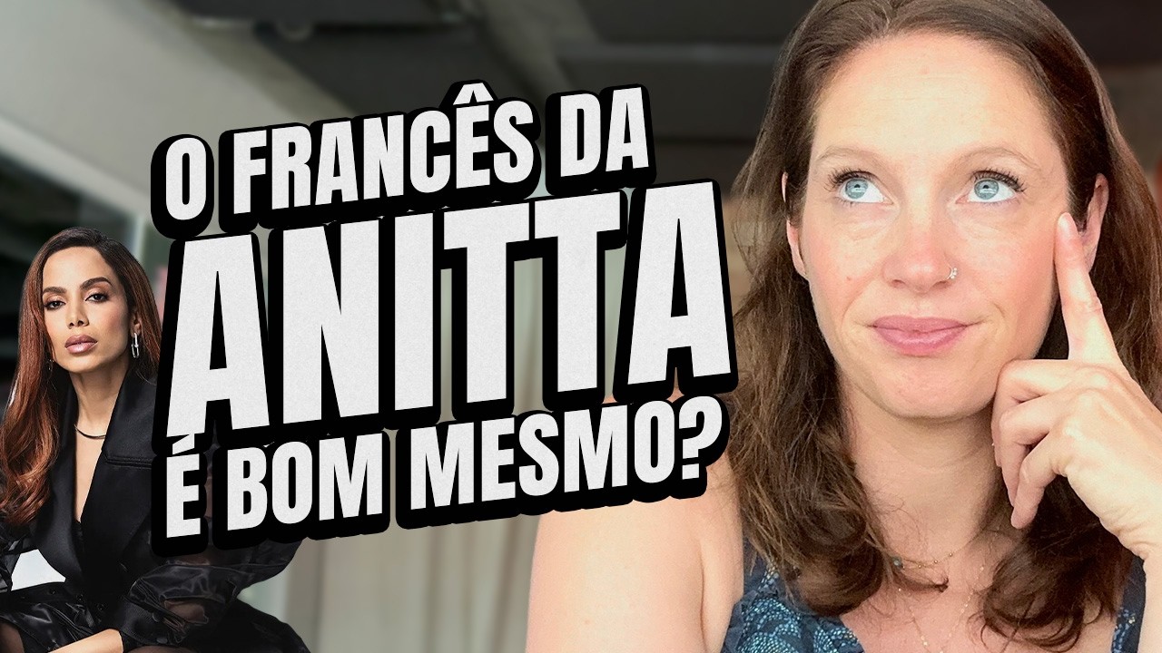 Conheça os Famosos que Falam Francês! | Céline Chevallier