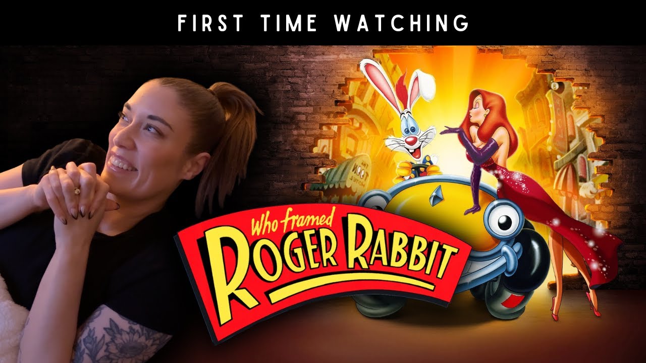 Who Framed Roger Rabbit | Movie Reaction | First Time Watching