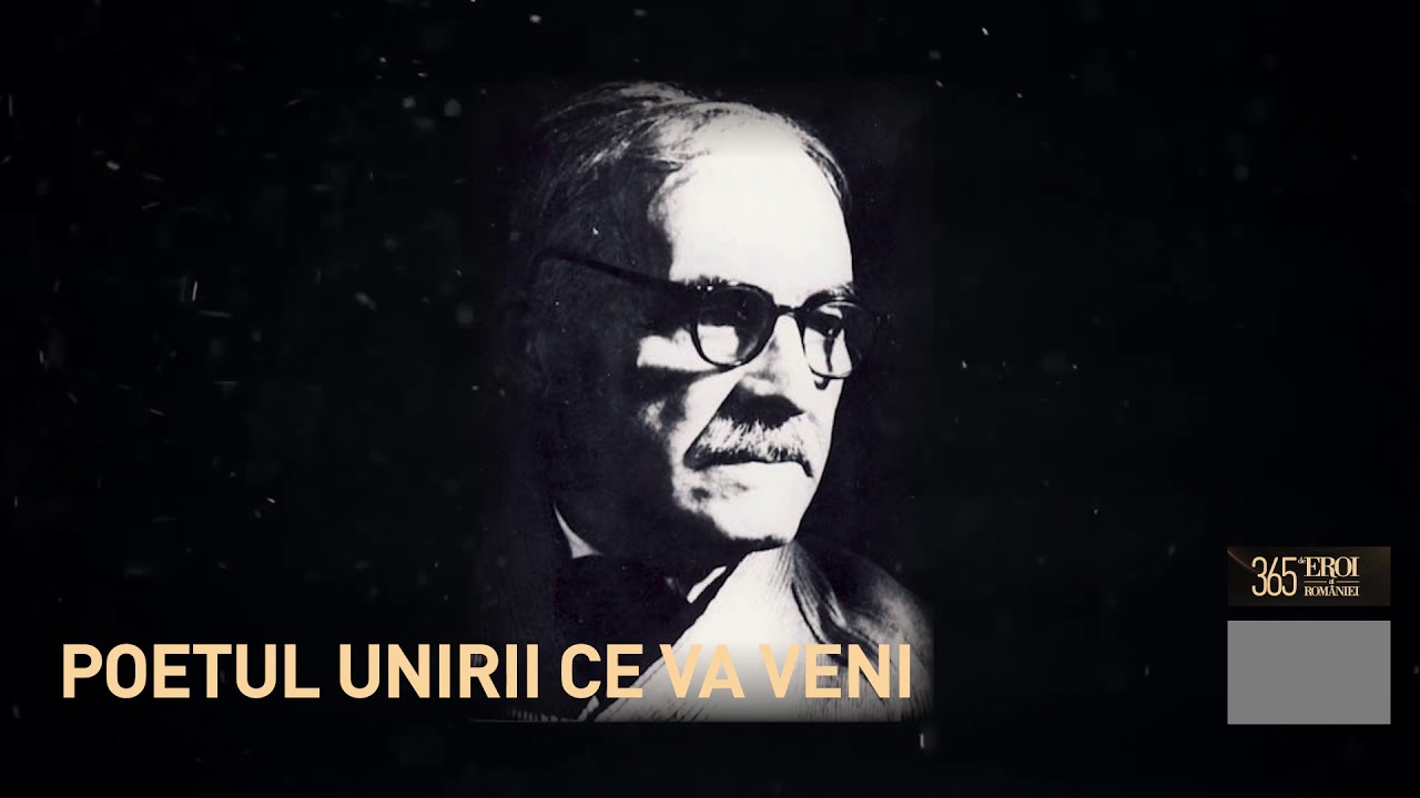 Grigore Vierul - Poetul Unirii ce va veni
