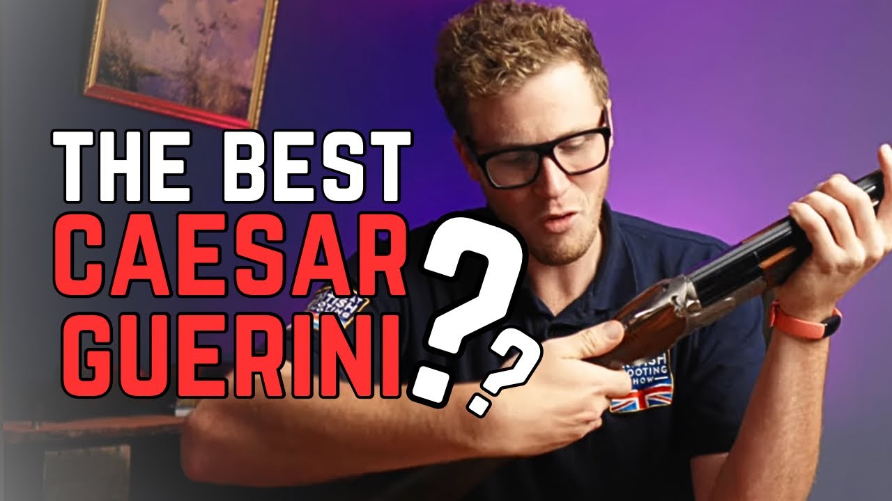 Recenzja Caesar Guerini Invictus Multisport