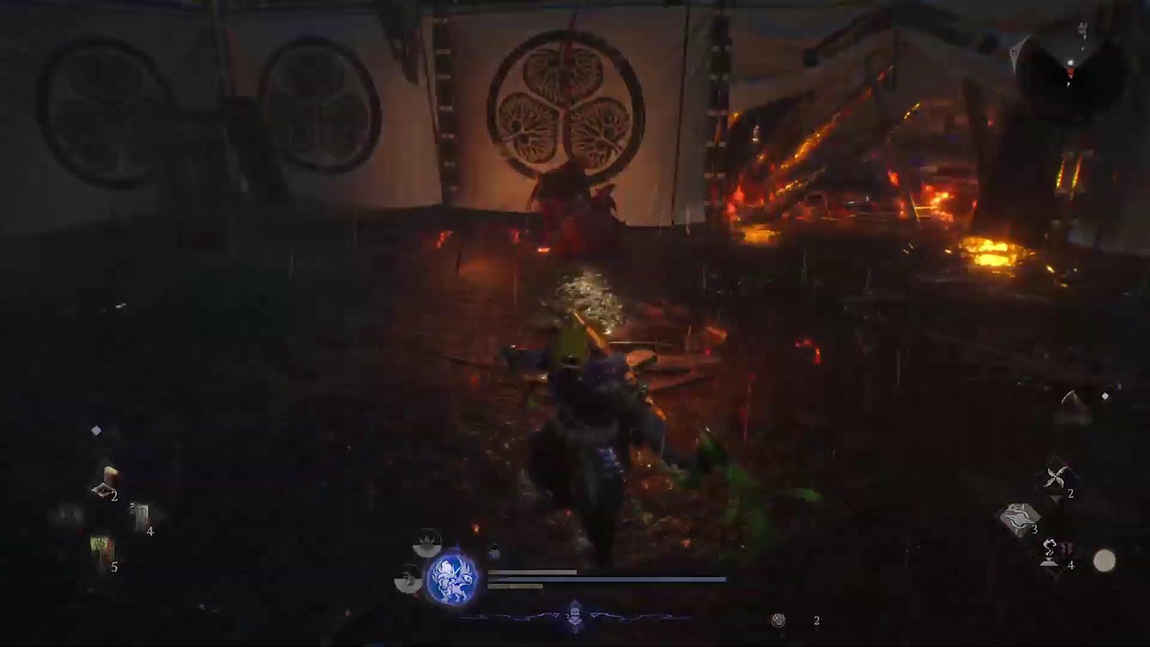 Nioh 3 lets play part 9