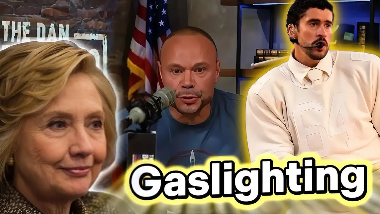 Dan Bongino ERUPTS on NFL Halftime, Bad Bunny, Hillary Clinton & Obama | Must-See Breakdown