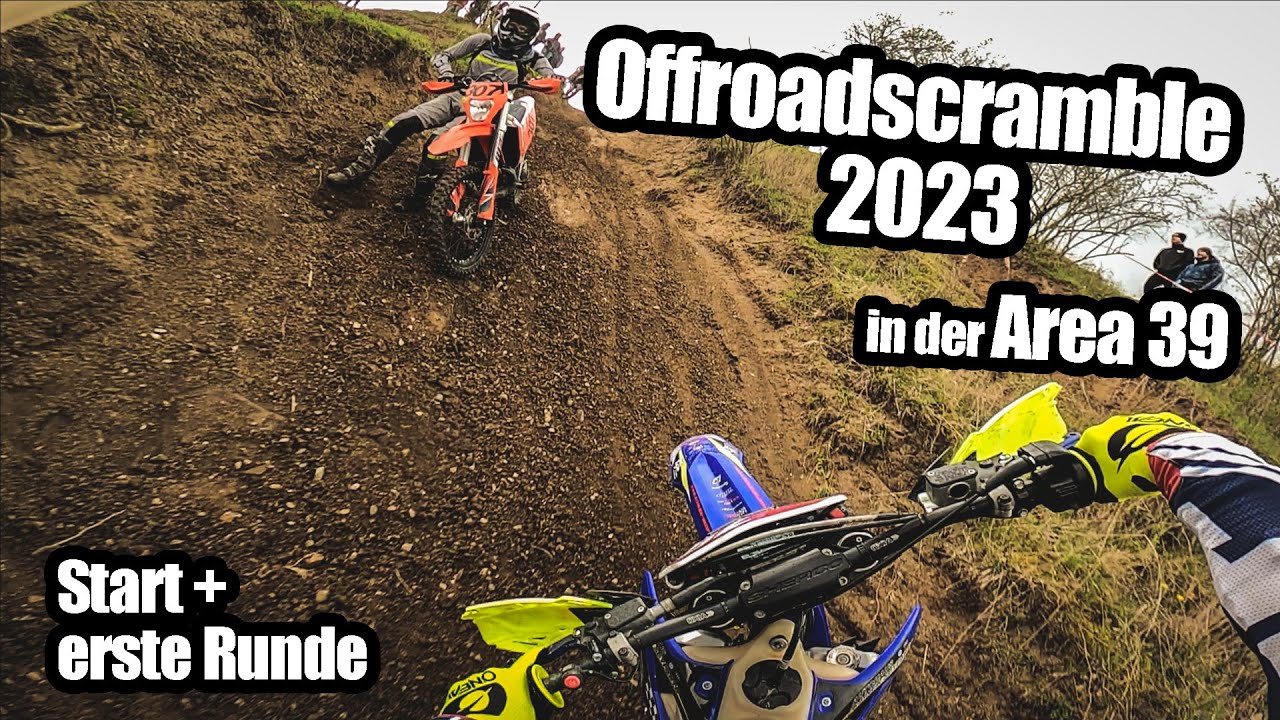 Offroadscramble 2023 Area39