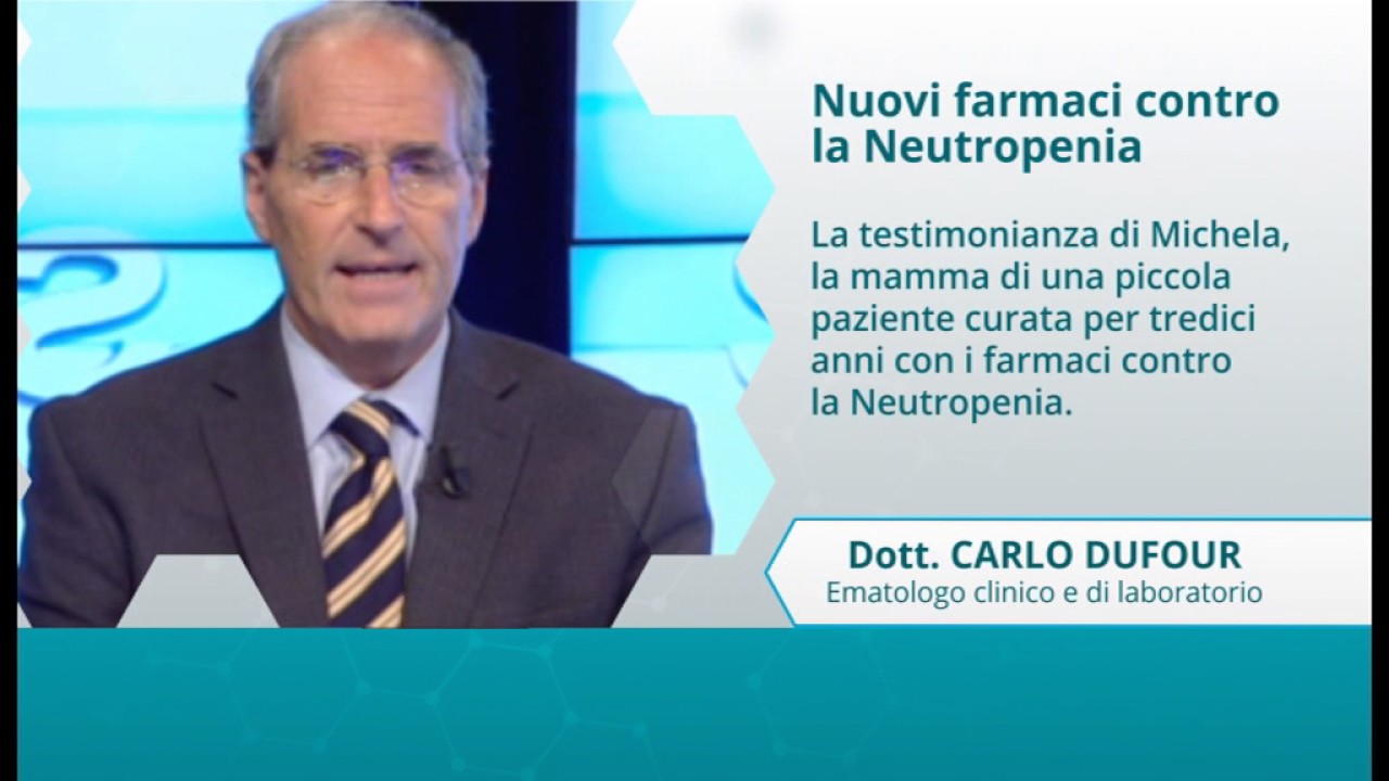 Sapete cos'è la Neutropenia?