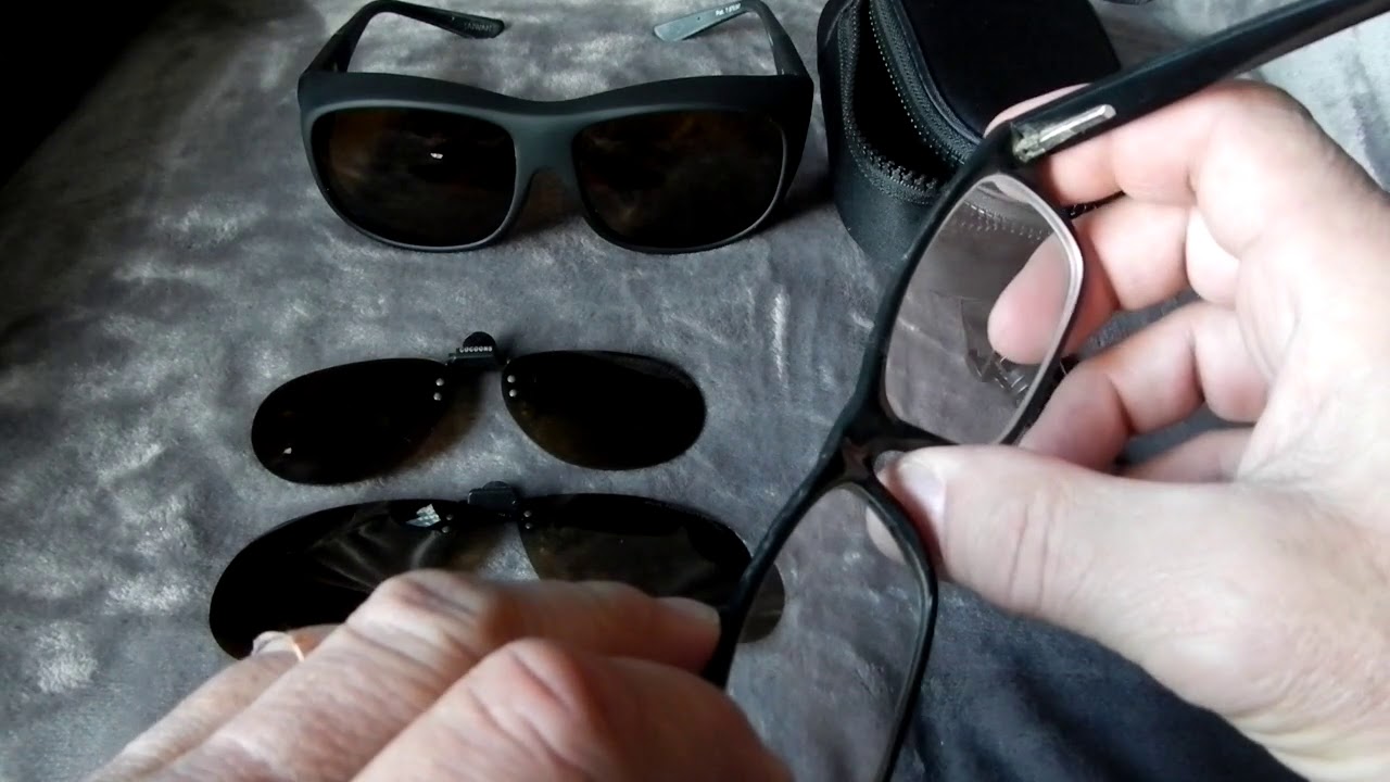 Cocoon Sunglasses 1 year Review