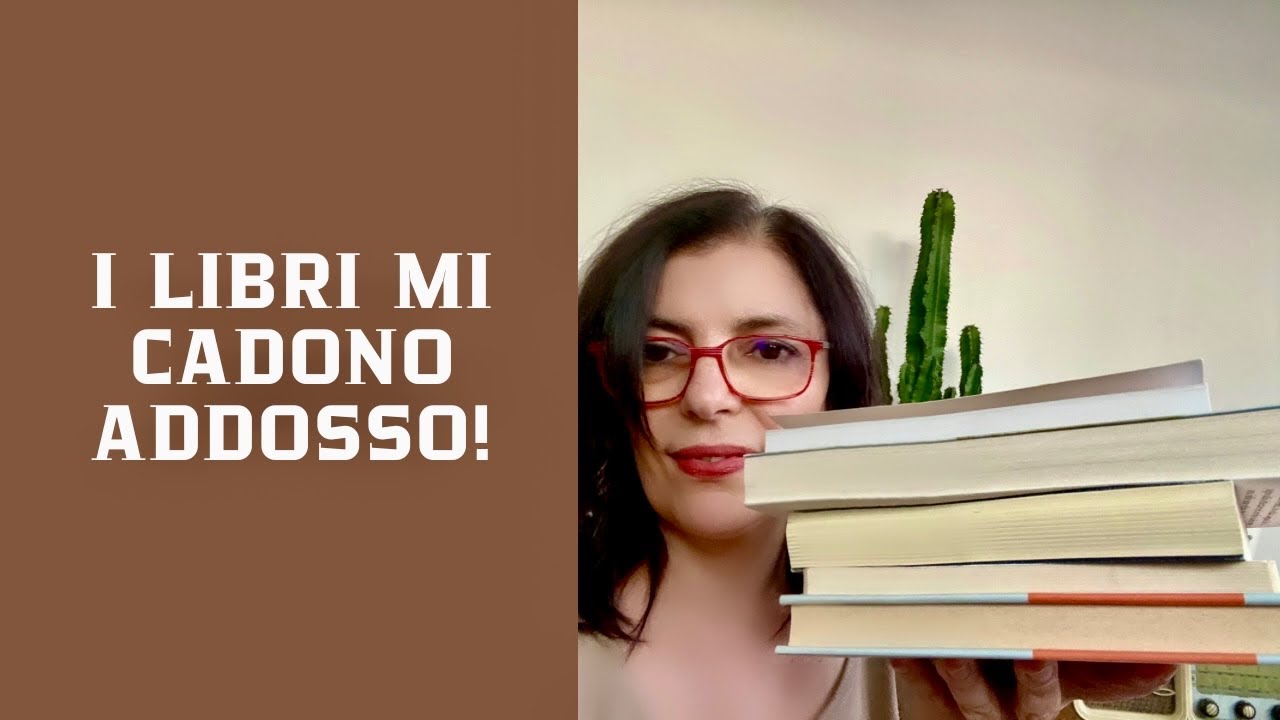Un bookhaul senza aver comprato libri!