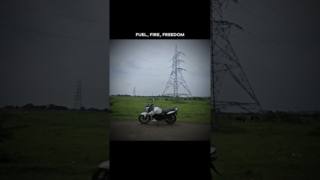 TVS Apache RTR 180 Ride | RTR 180 Long Ride | Tvs Apache rtr 180 White | Bike Ride | Long Ride 