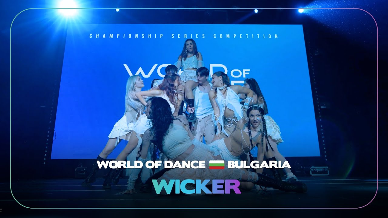 Wicker | K-POP Team Division | FrontRow | World of Dance Bulgaria 2024 | #WODBG24
