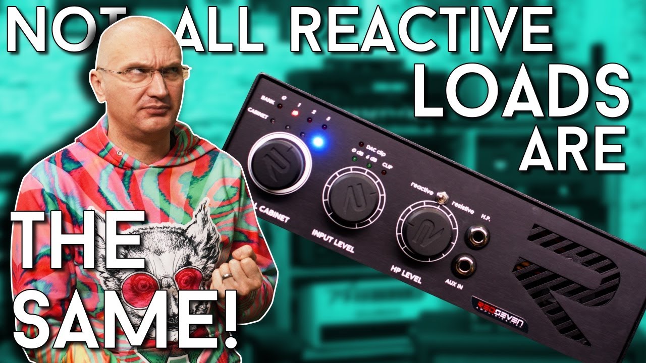Can YOU hear it? RedSeven AmpCentral Review