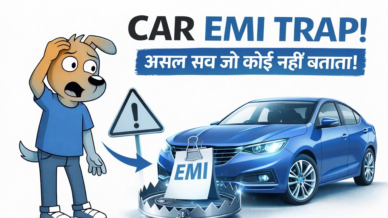 Car Payment Trap Exposed: Sachai Jo Dealers Chhupate Hain! 