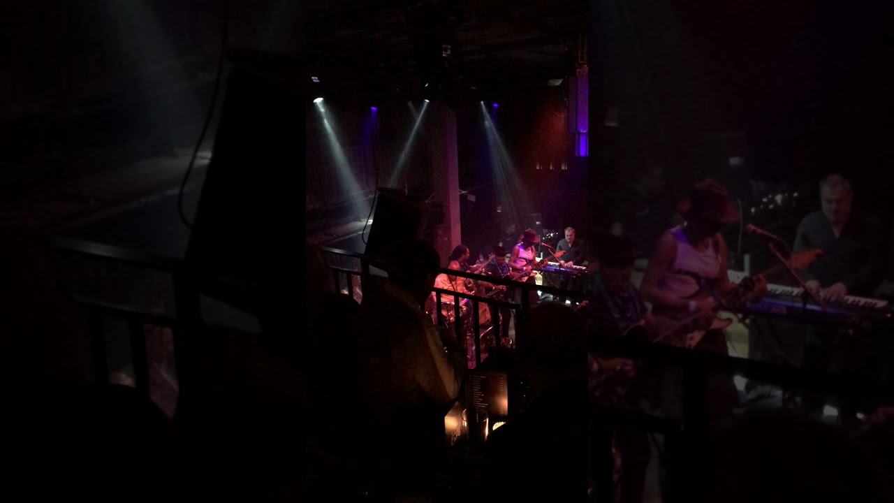 The Brit Funk Association (AKA) HI-TENSION & BEGGAR & Co. Live at the Jazz cafe October 2019.
