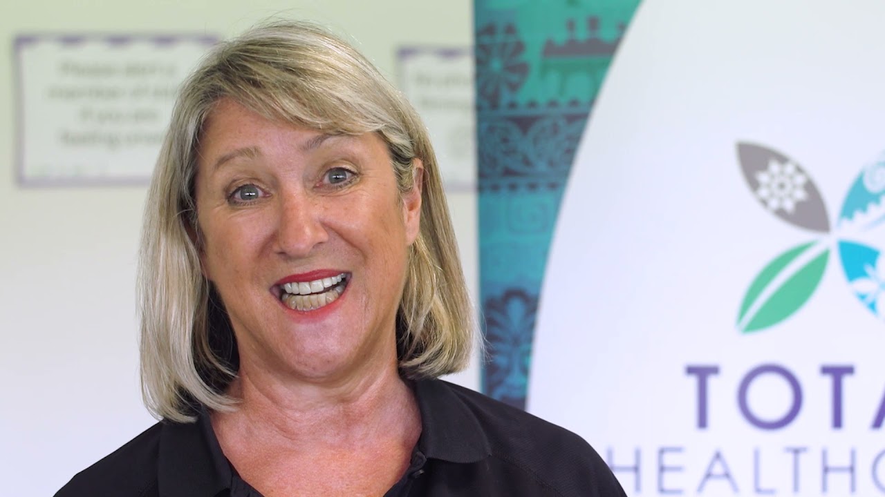 Total Healthcare GM Kate Moodabe on heart check innovation