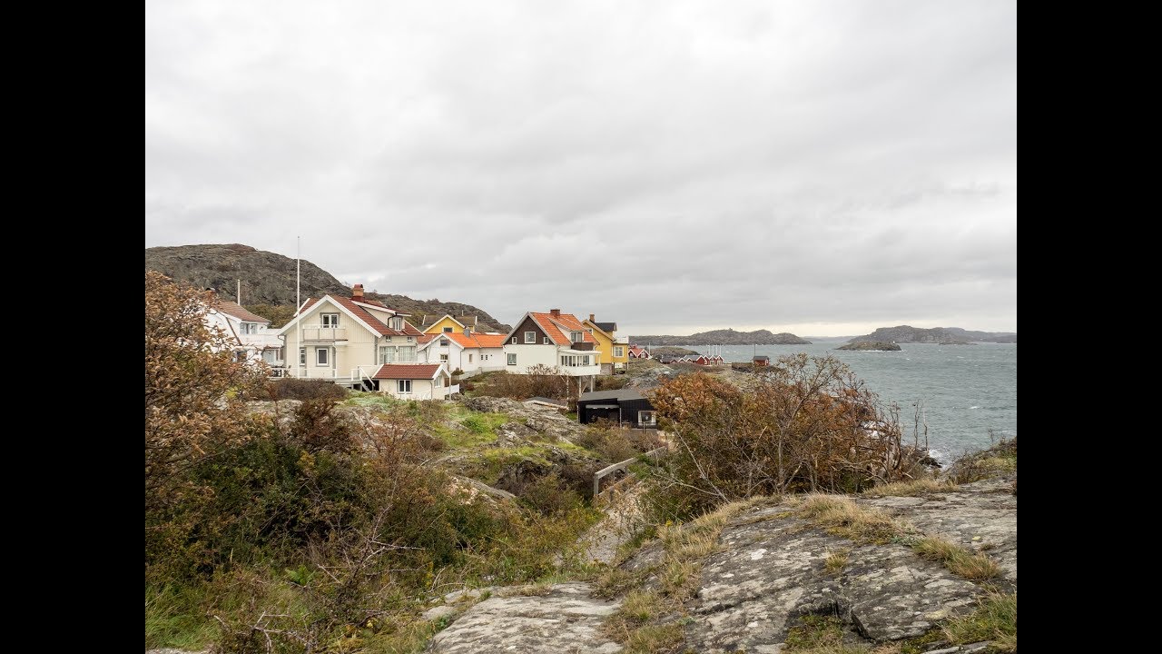 Urlaub Schweden Westschären 2018 - Teil 1