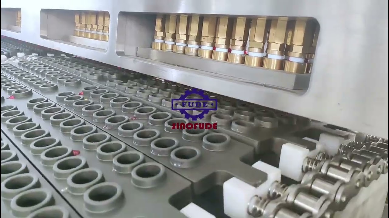 Starchless mold jelly candy making machinery ,how to use gummy depositing machine make gummy bears