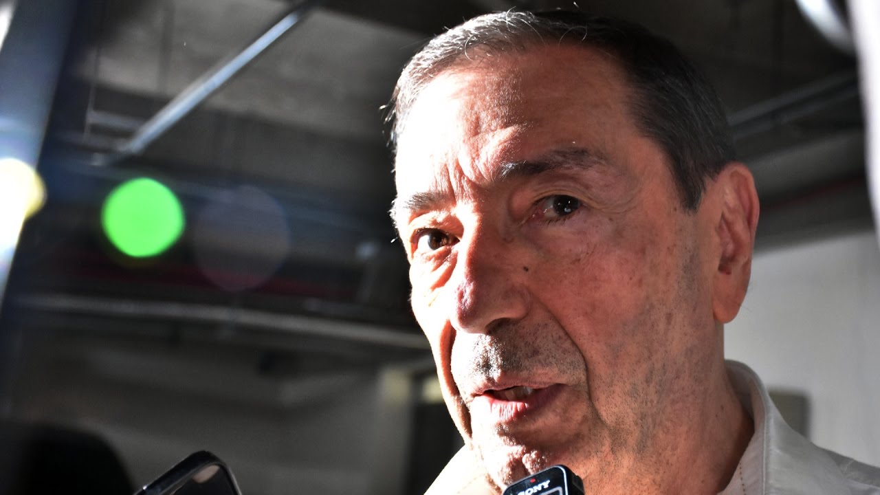 &ldquo;Giovanni se va&rdquo;: Fuad Char