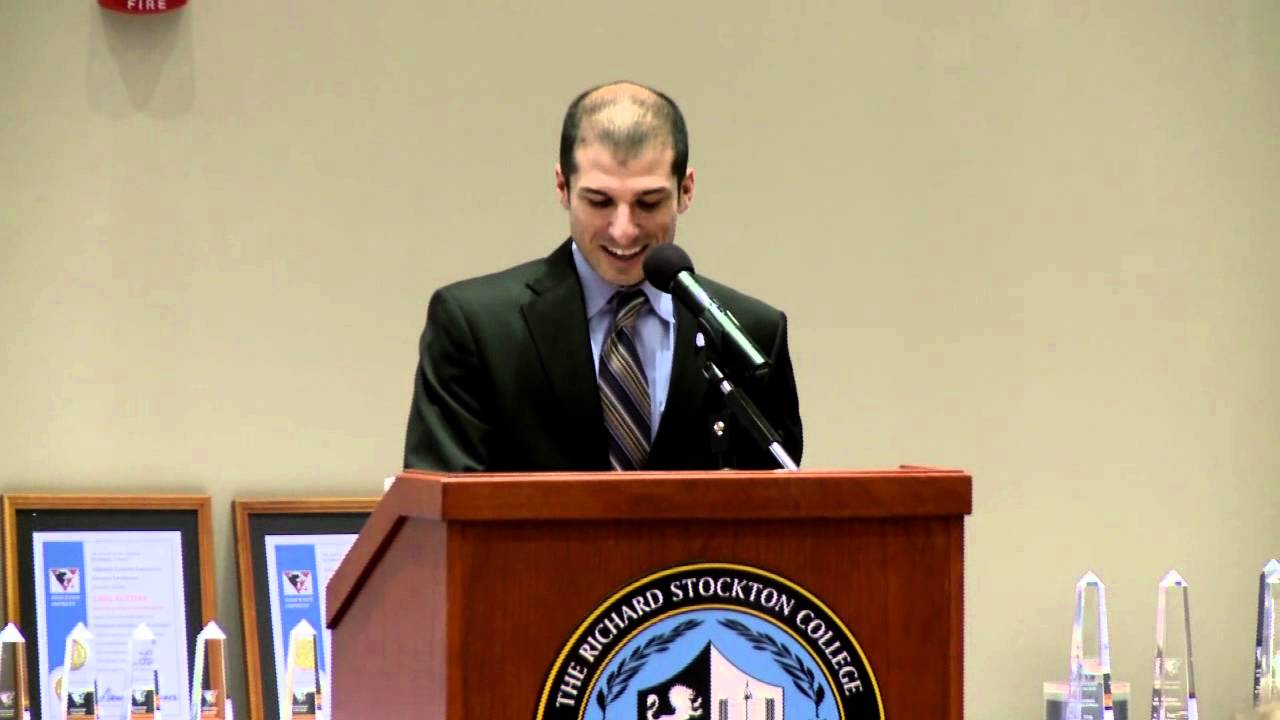 Jeff Moore: Hall of Fame Acceptance Speech