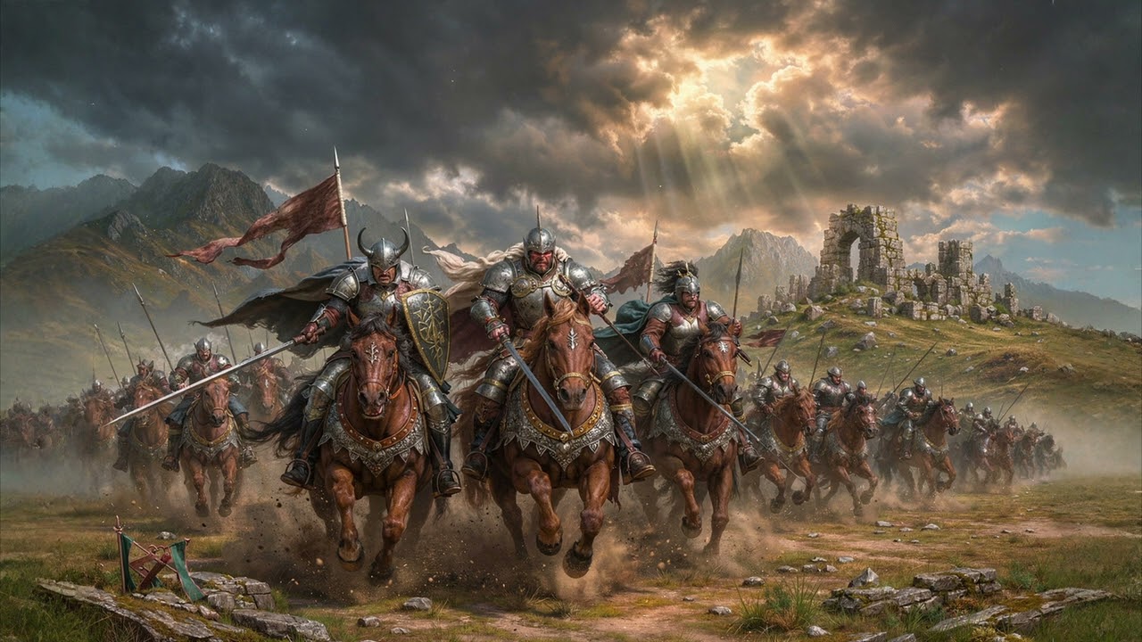 The Battle of Golden Spurs