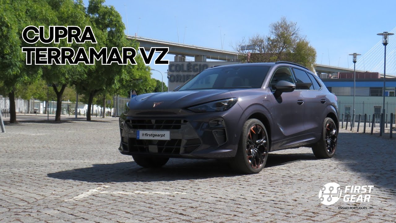 Cupra Terramar VZ - Performance e Poupança