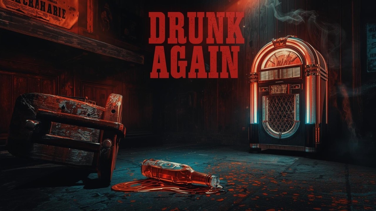 DRUNK AND DISORDERLY | Loud, Proud & Out of My Mind