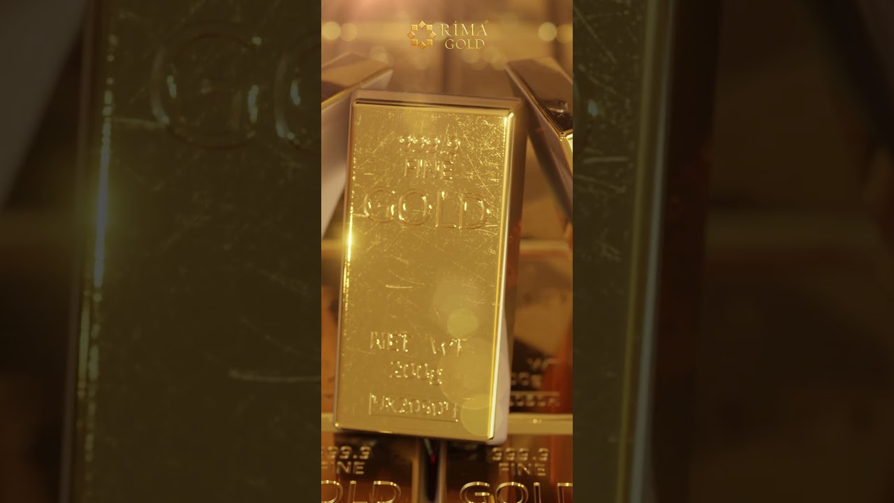 🟡 Rima Gold ile Altın Yatırımı Ağustos'ta da Kazandırdı! 💰 #altınyatırımı