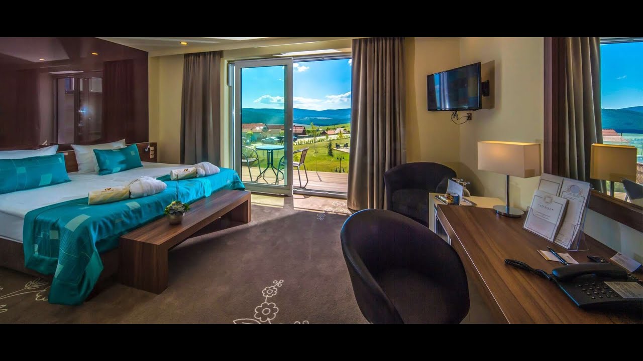Castellum Hotel Hollókő - Standard Szoba Bemutatása (2020)