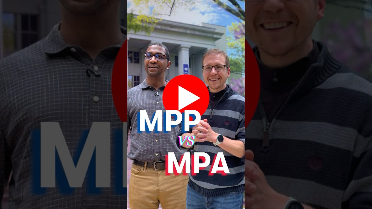 MPA vs MPP: Which path is right for you?