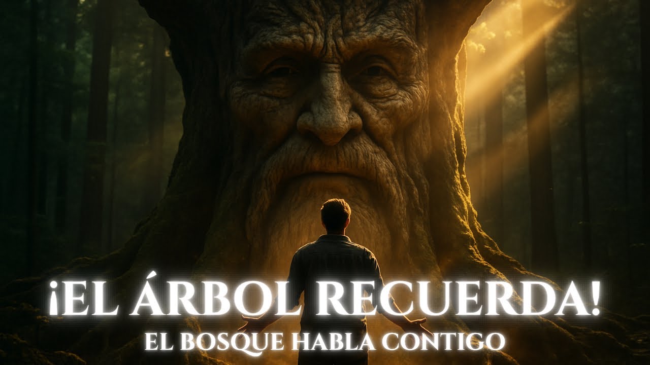 HERMANOS DEL BOSQUE 🌳✨- Conexión y Unidad con la Madre Tierra