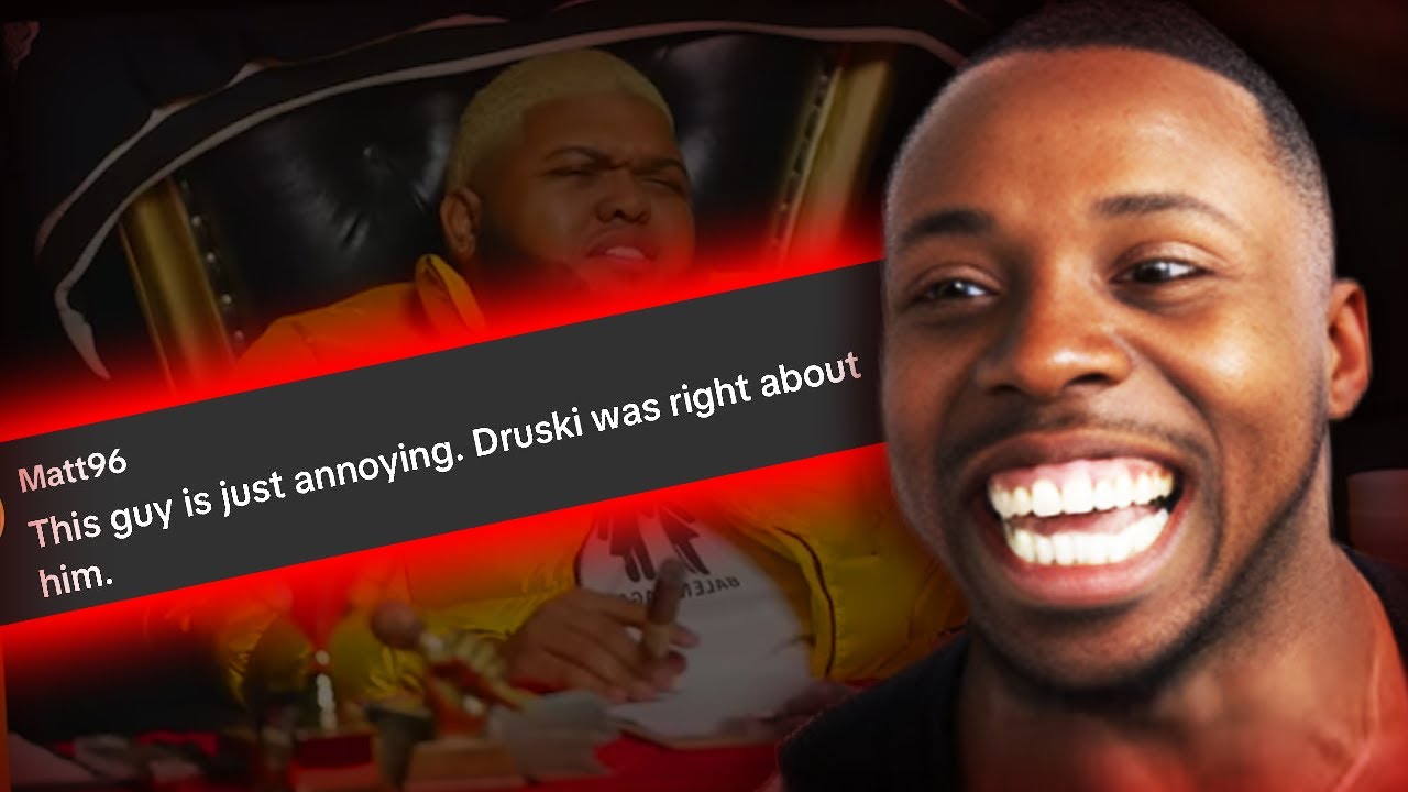 Why Everyone HATES This CRINGY Tiktoker