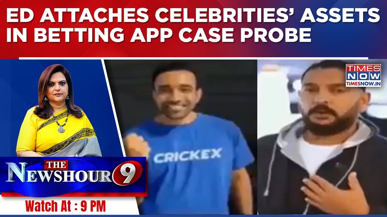 Yuraj Singh To Sonu Sood, Top Celeb's Assets Attached Betting App Case Probe By ED; Know Details
