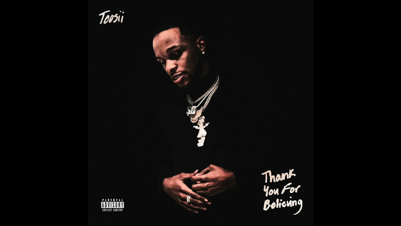 Toosii - back together (AUDIO)