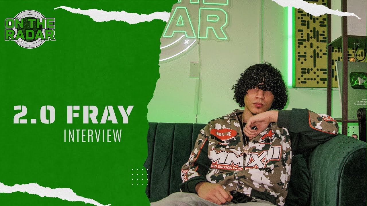 2.0 Fray On Queen Parker, Growing Up In The Bronx, Making Spanish Music In NYC, Jersey Club