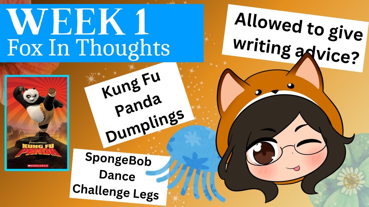 Writers giving advice, the SpongeBob Dance Legs, and Kung Fu Panda Dumplings