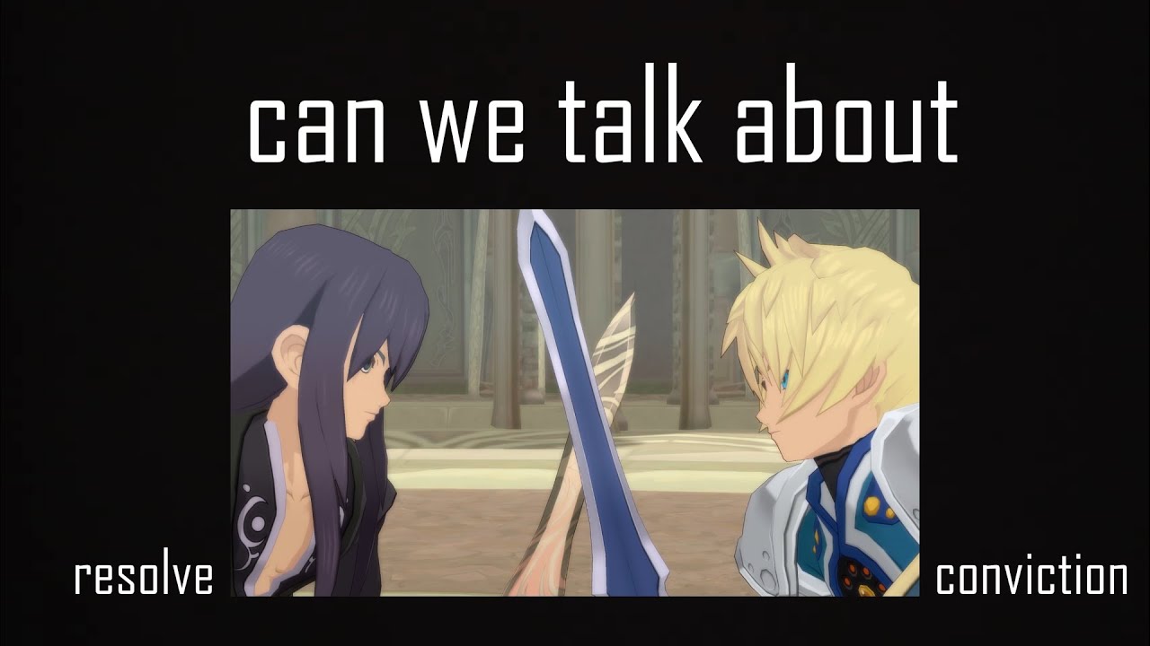 Can We Talk About Yuri and Flynn? (Tales of Vesperia Discussion Video)