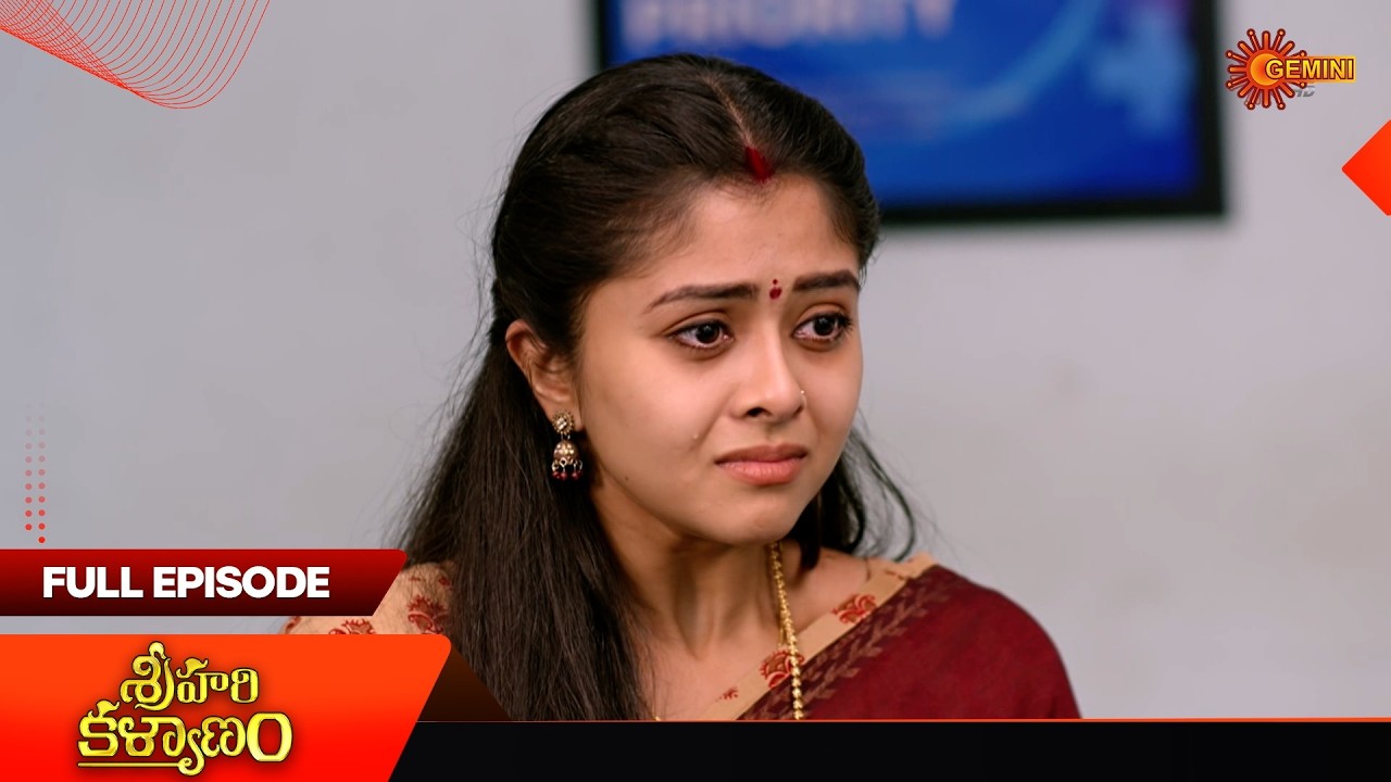 Sri Hari Kalyanam - Full Episode | EP - 141 | 02 Mar 2026 | Telugu Serial | Gemini TV