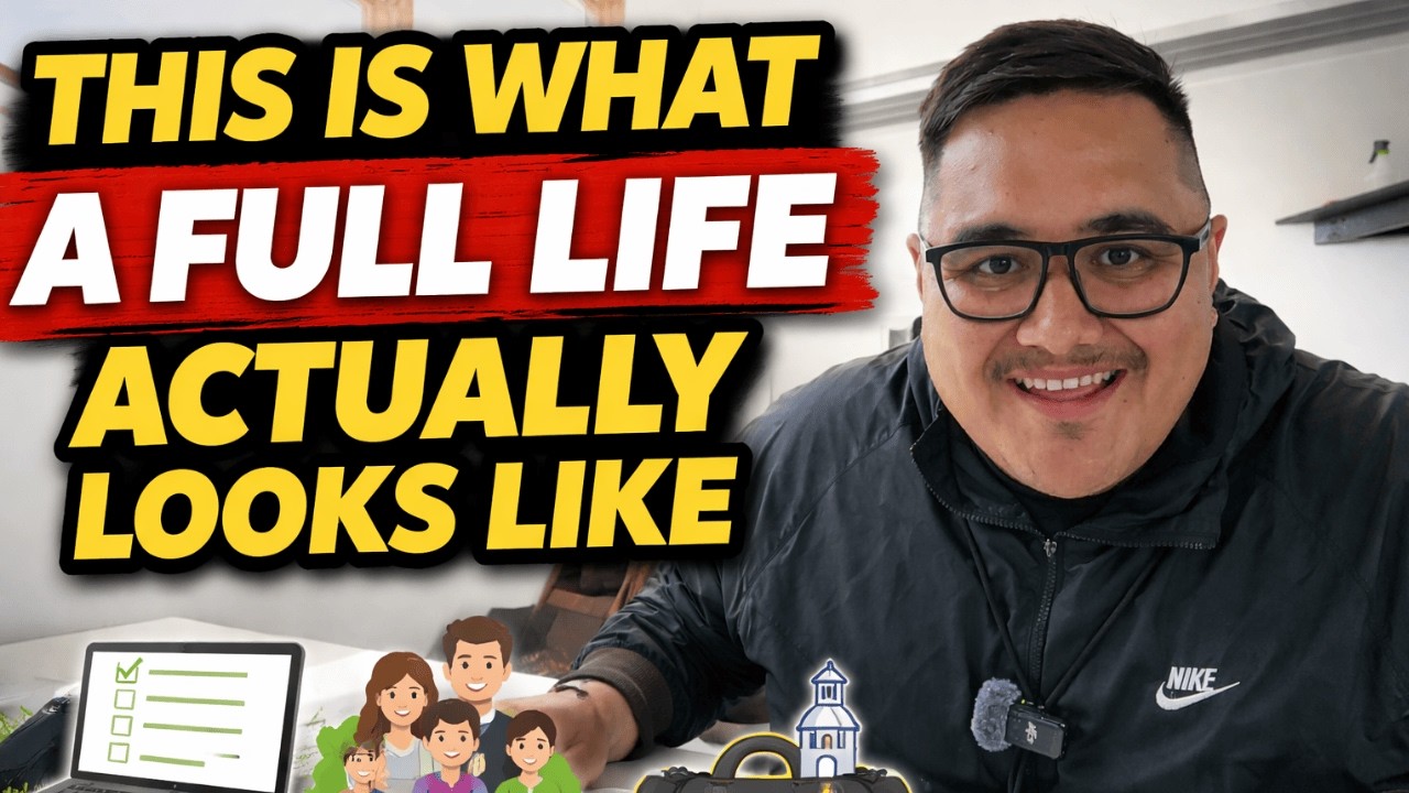 This Is What a Full Life Actually Looks Like | Daily Vlog