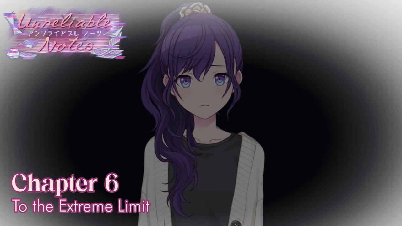 [Project Sekai] Unreliable Notes  - Chapter 6 [CC English Sub]