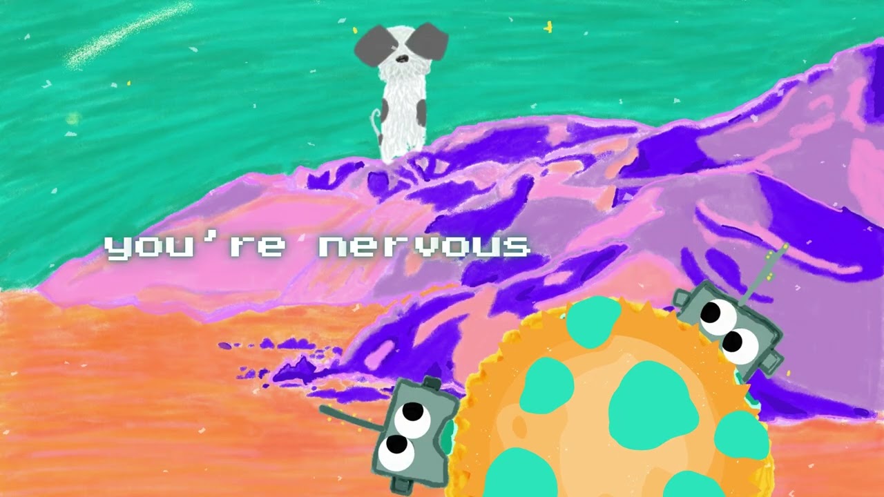 Blanket Approval - My Soft Spots My Robots (Official Lyric Video)