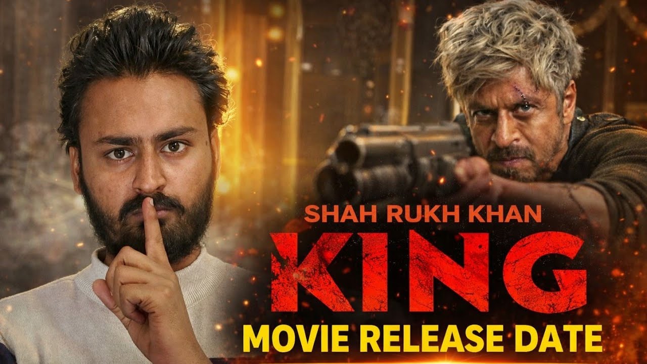 KING movie review date 🤭 #king 