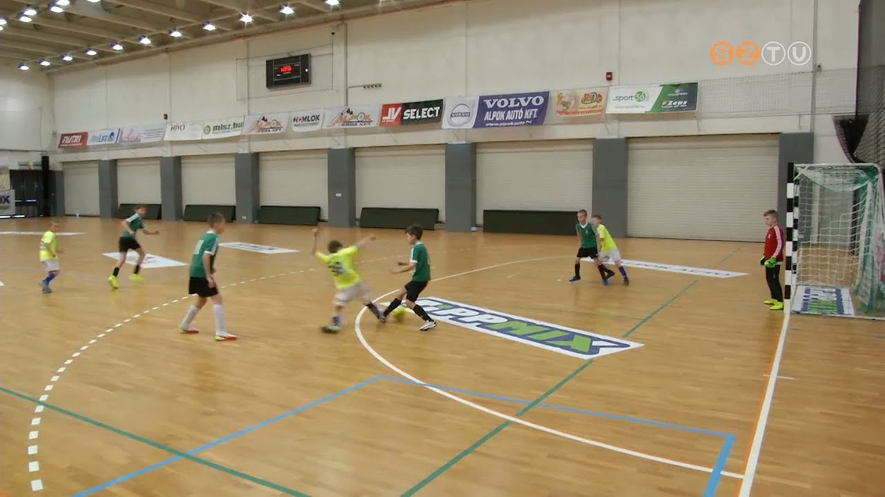 Remekül szerepeltek a Haladás VSE U11-es futsalosai a hétvégén