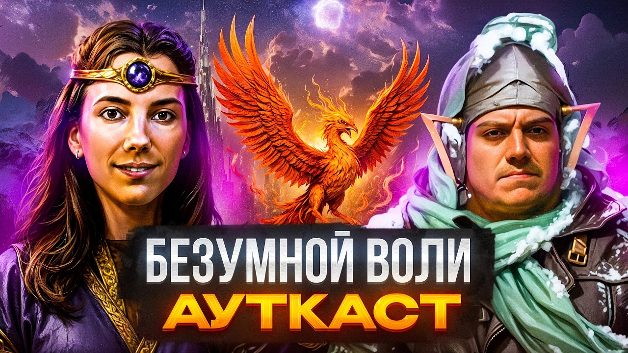 Безумной Воли Ауткаст