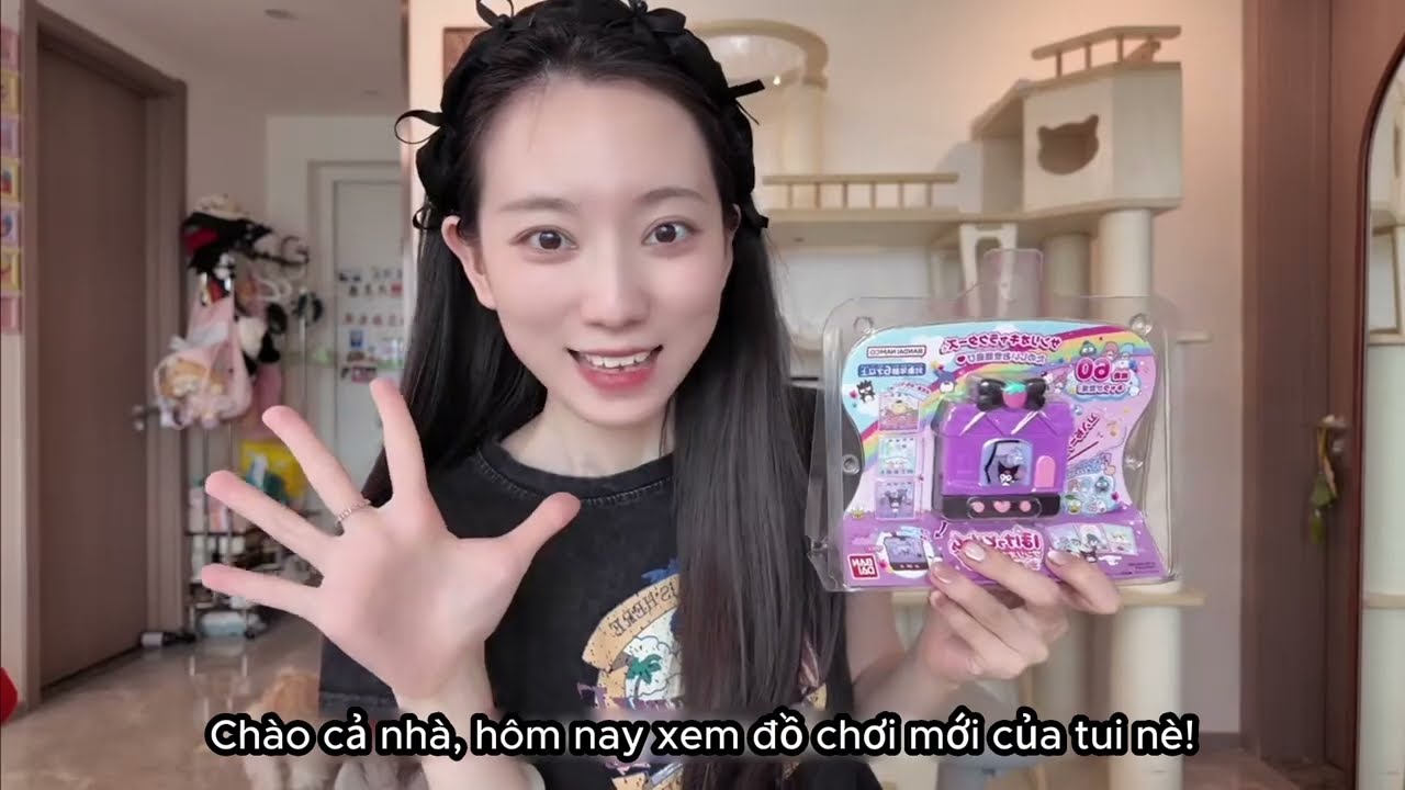 Máy Nuôi Thú Ảo Tamagotchi: Sao Giờ Lạ Lẫm Thế Này!